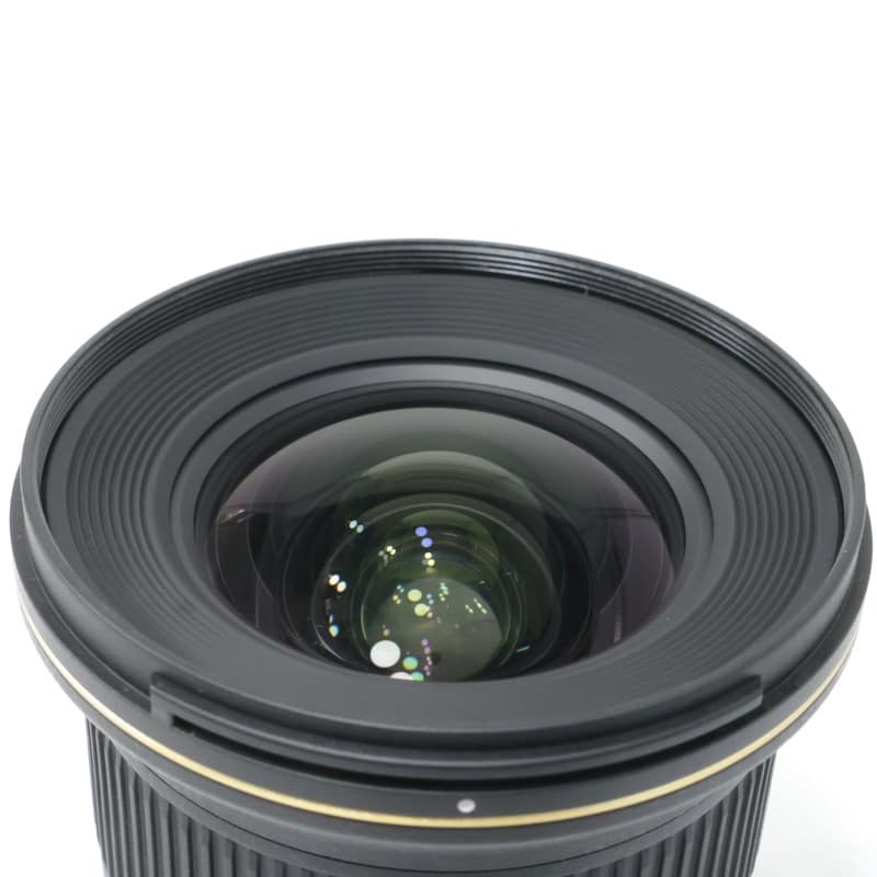 AF-S NIKKOR 20mm f/1.8G ED