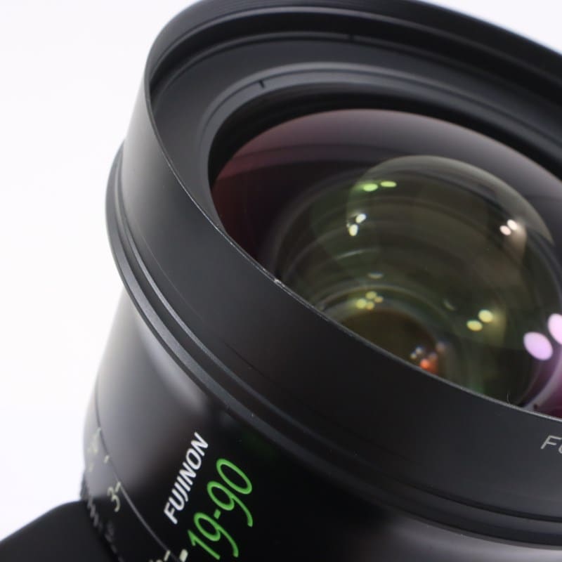 FUJINON ZK Cabrio ZK19-90mm T2.9 ZK4.7x19 ABランク 中古｜フジヤカメラ