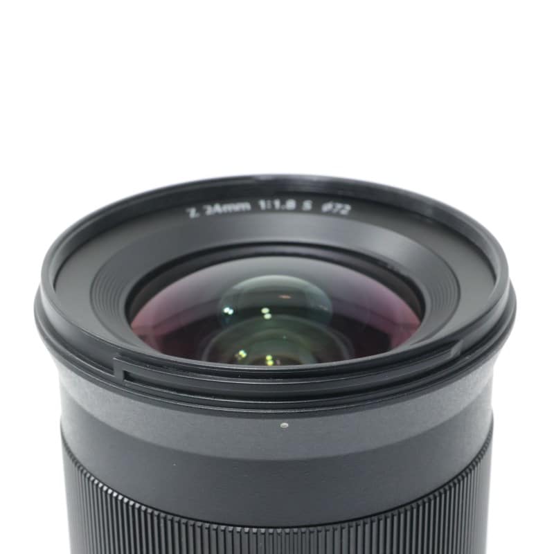 NIKKOR Z 24mm f/1.8 S
