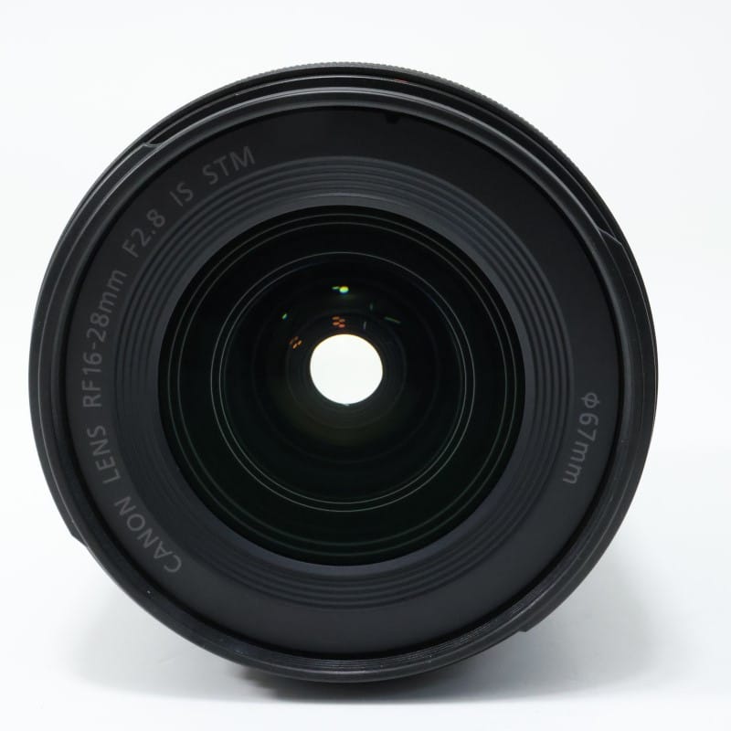 RF16-28mm F2.8 IS STM