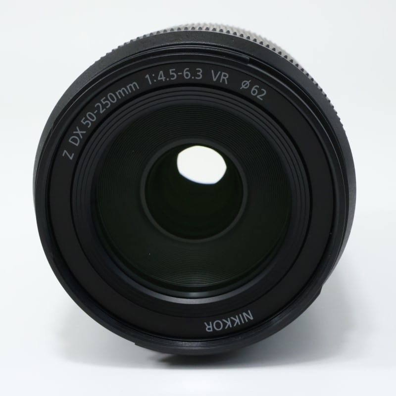 NIKKOR Z DX 50-250mm f/4.5-6.3 VR