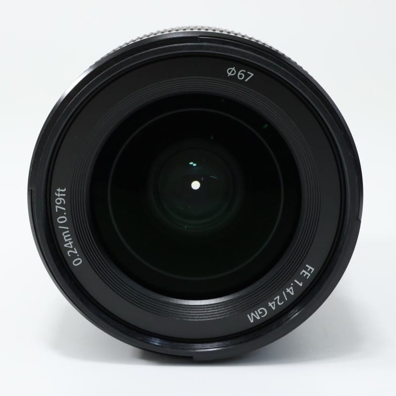FE 24mm F1.4 GM SEL24F14GM