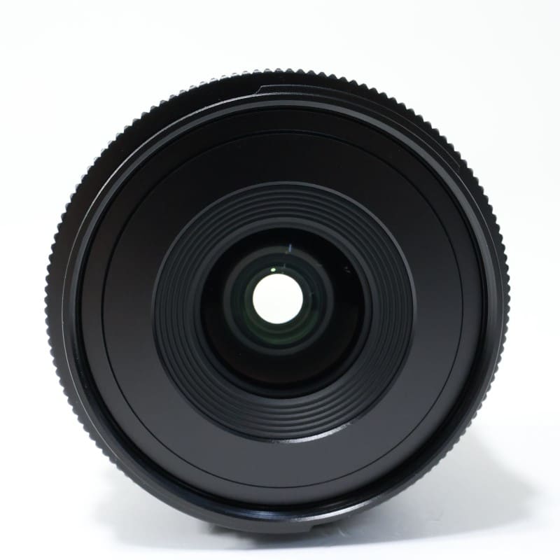 24mm F3.5 DG DN Contemporary Lマウント