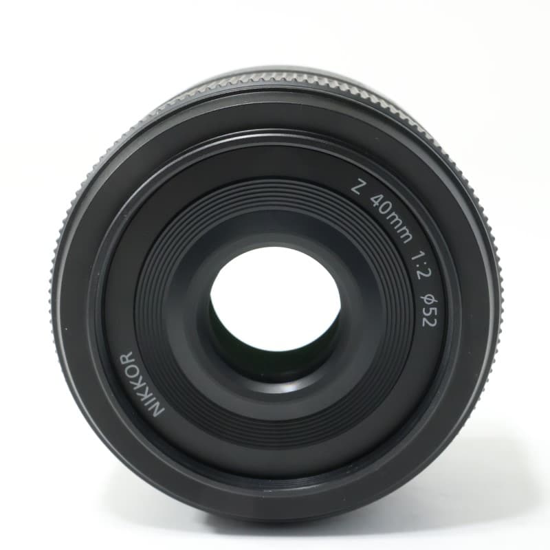 NIKKOR Z 40mm f/2