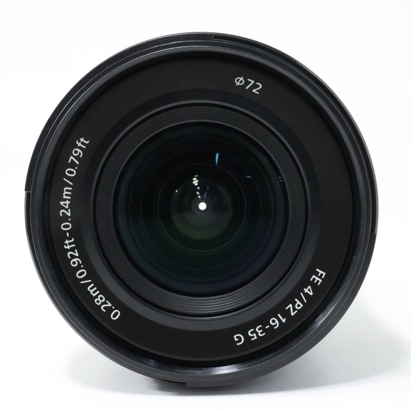 FE PZ 16-35mm F4 G SELP1635G