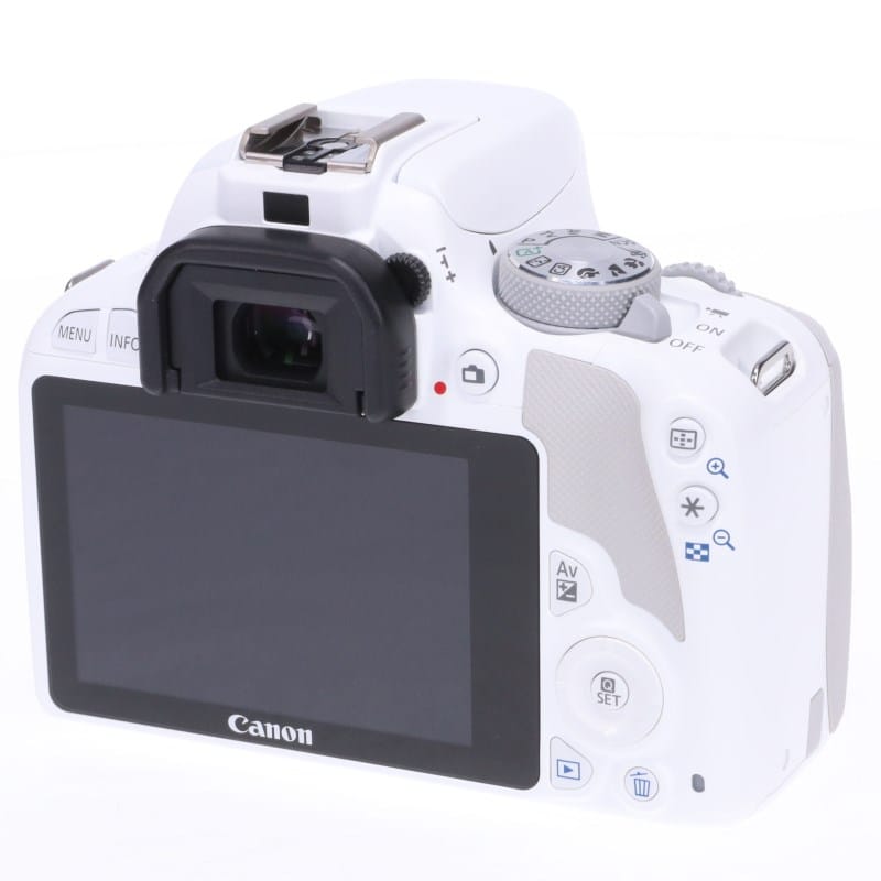 EOS Kiss X7 ボディ ホワイト
