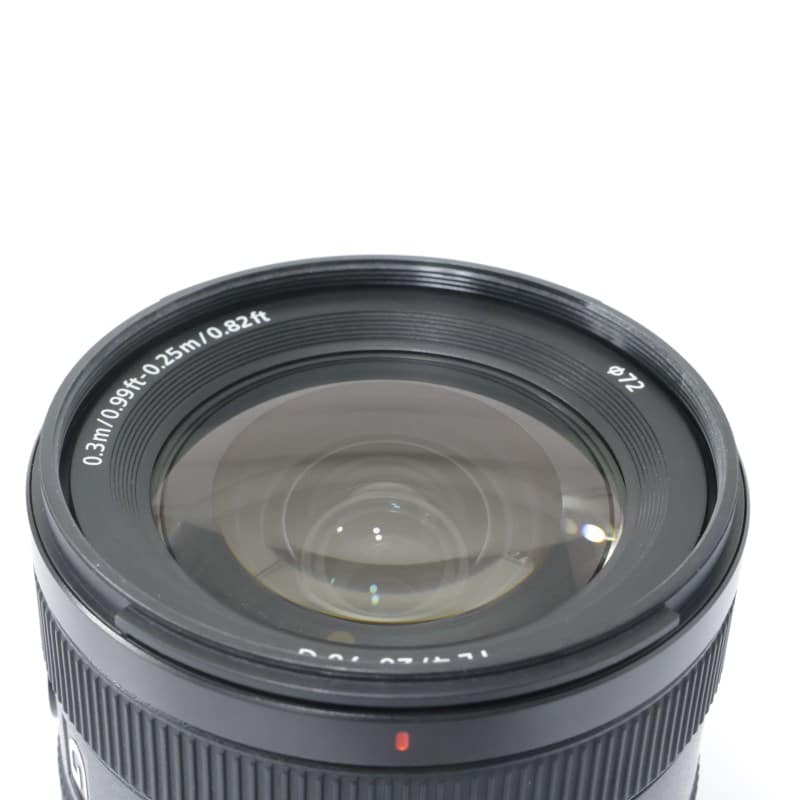 FE 20-70mm F4 G SEL2070G