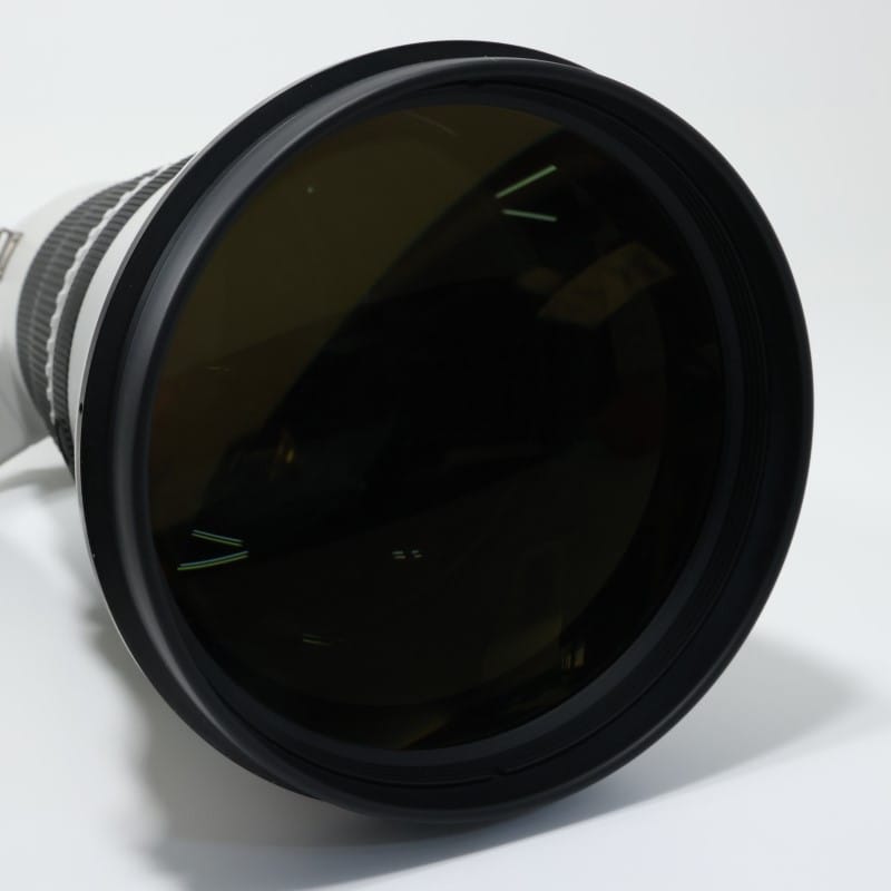 EF 600mm F4 L IS II USM