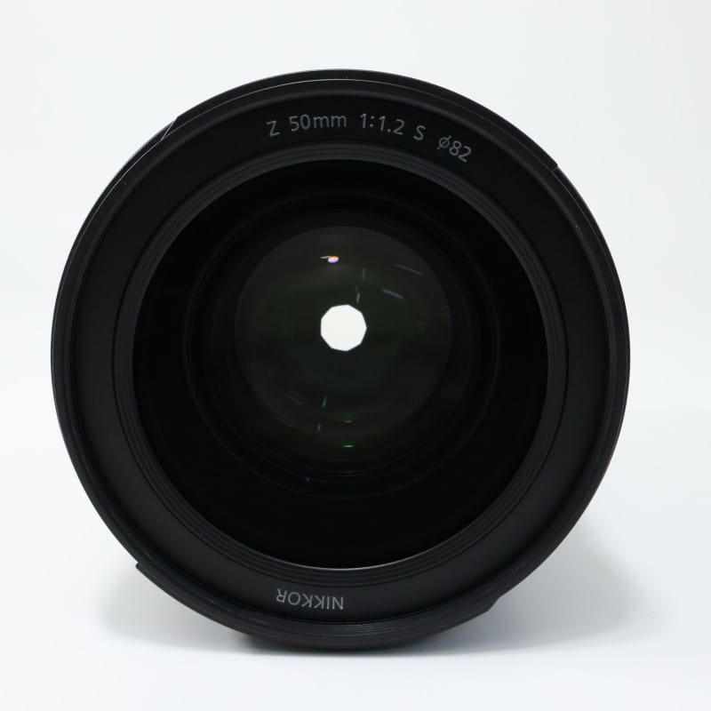 NIKKOR Z 50mm f/1.2 S