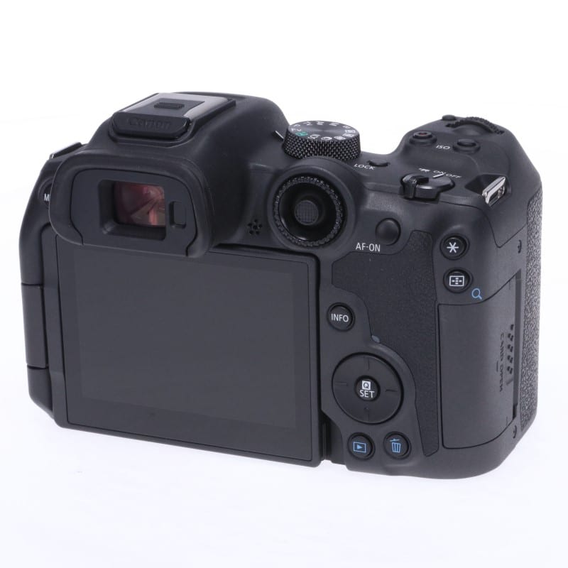 EOS R7 ボディー