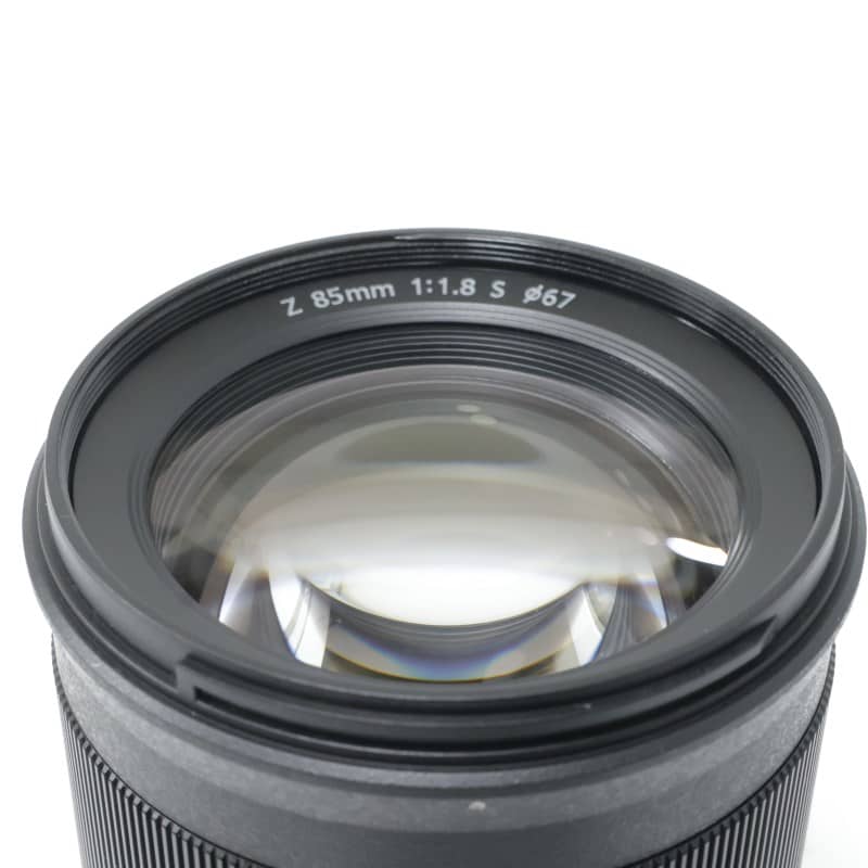 NIKKOR Z 85mm f/1.8 S