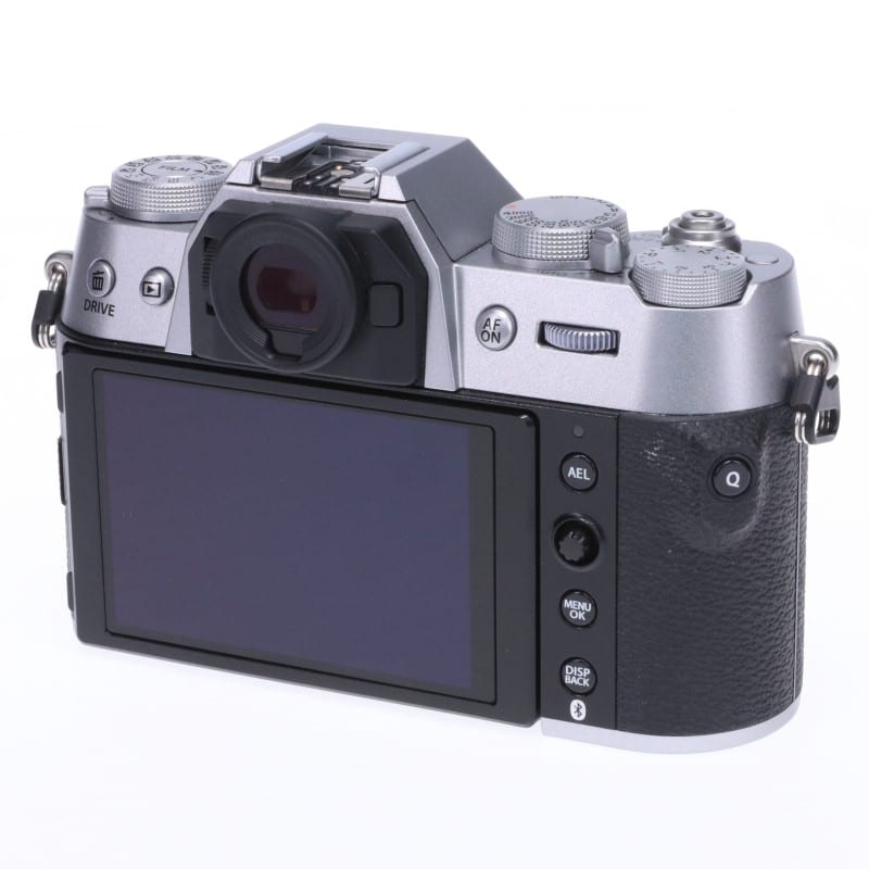FUJIFILM X-T50 ボディ シルバー
