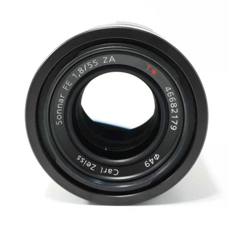 Sonnar T* FE 55mm F1.8 ZA SEL55F18Z