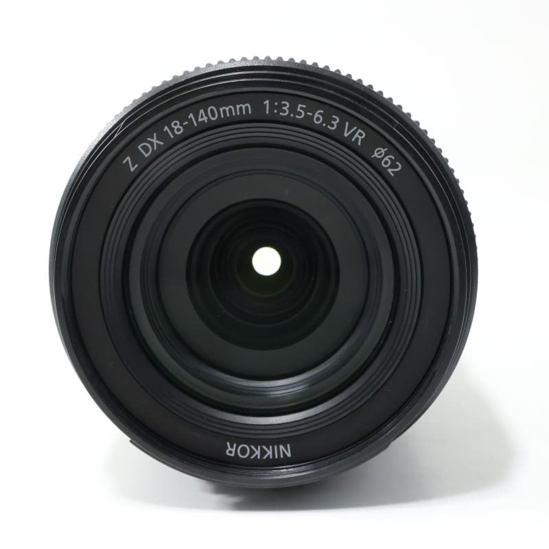 NIKKOR Z DX 18-140mm f/3.5-6.3 VR