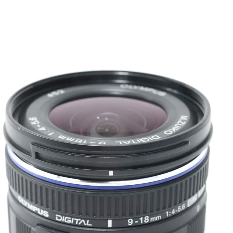 M.ZUIKO DIGITAL ED 9-18mm F4.0-5.6