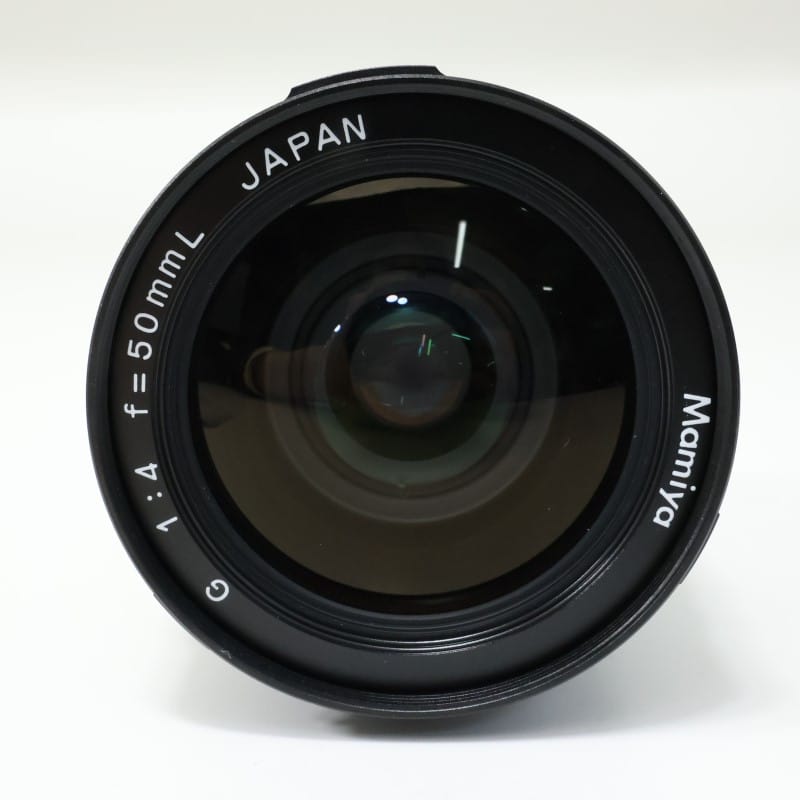 6用 G 50mm F4 L