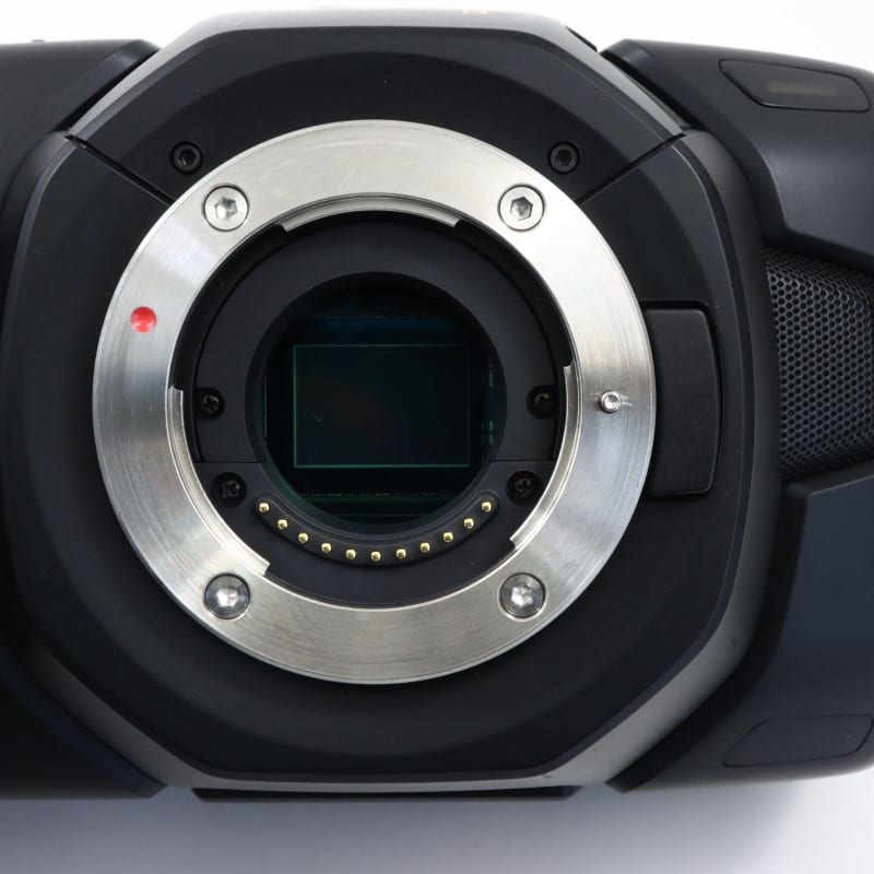Blackmagic Pocket Cinema Camera 4K