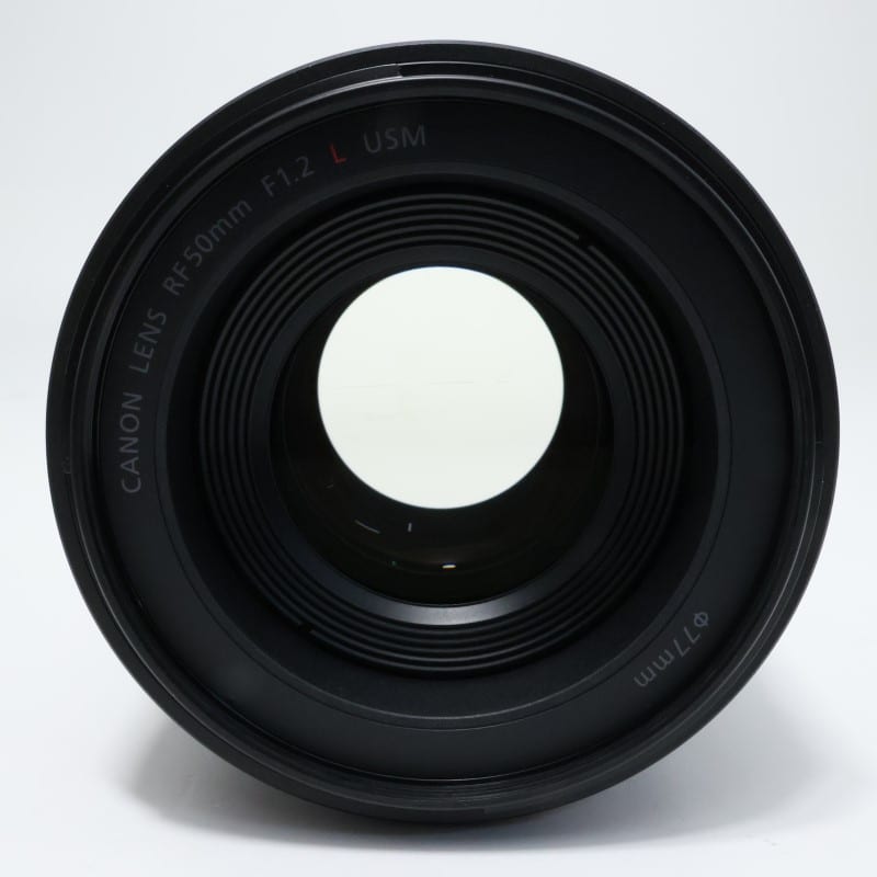 RF50mm F1.2 L USM