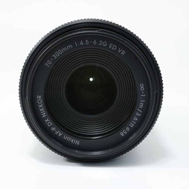 AF-P DX NIKKOR 70-300mm f/4.5-6.3G ED VR