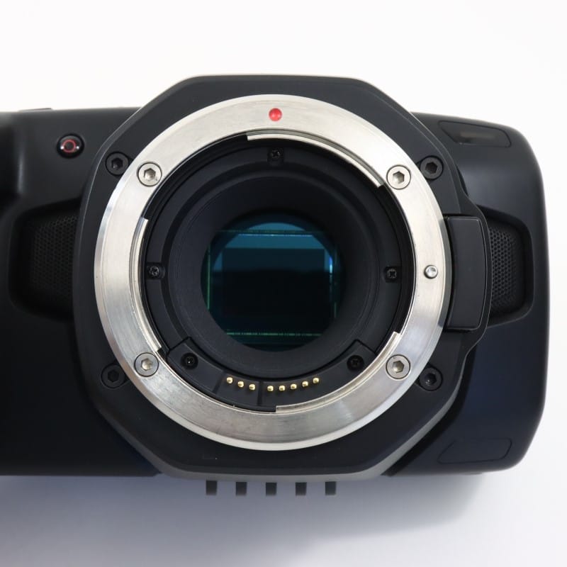 Blackmagic Pocket Cinema Camera 6K