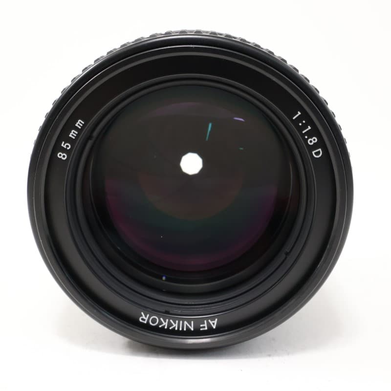 Ai AF Nikkor 85mm F1.8D