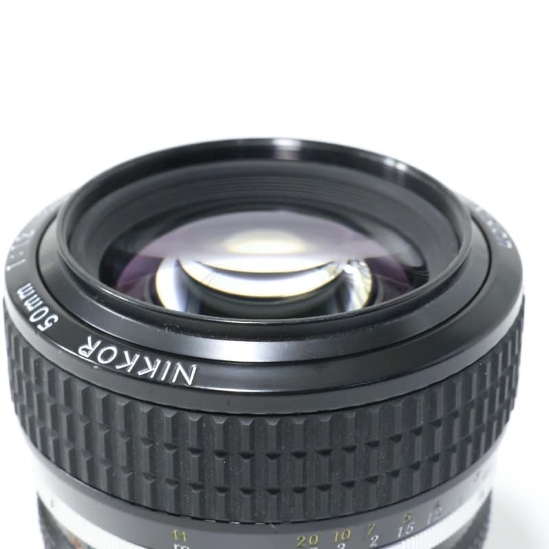 AI Nikkor 50mm f/1.2S