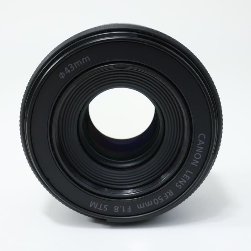 RF50mm F1.8 STM