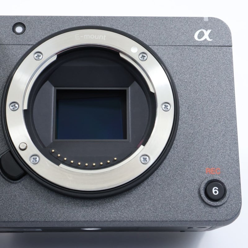 SONY FX30 ボディ ILME-FX30B AB+ランク 中古｜フジヤカメラ