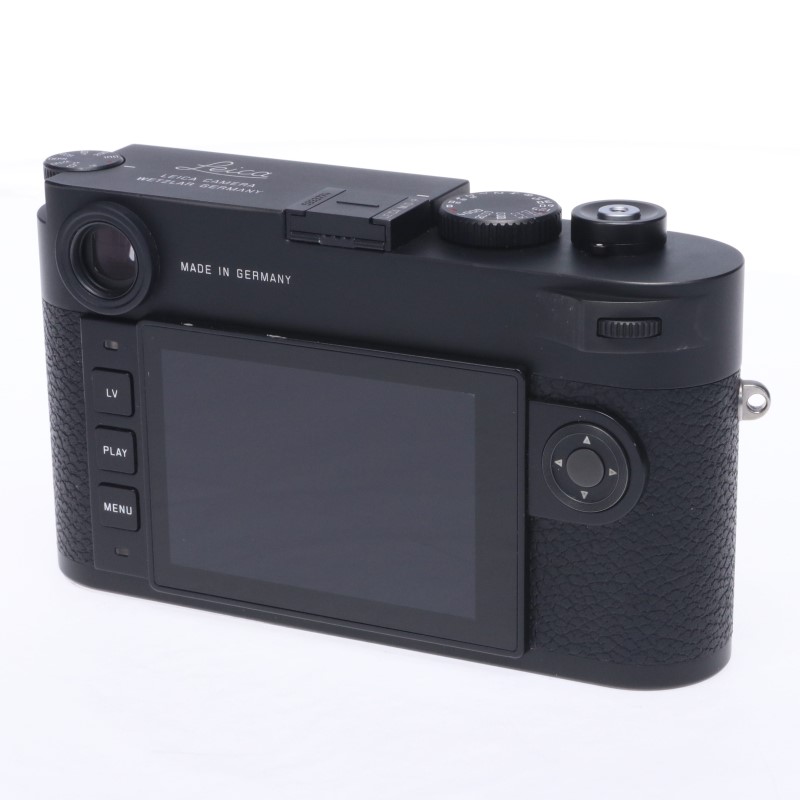 Leica M10-P ブラッククローム