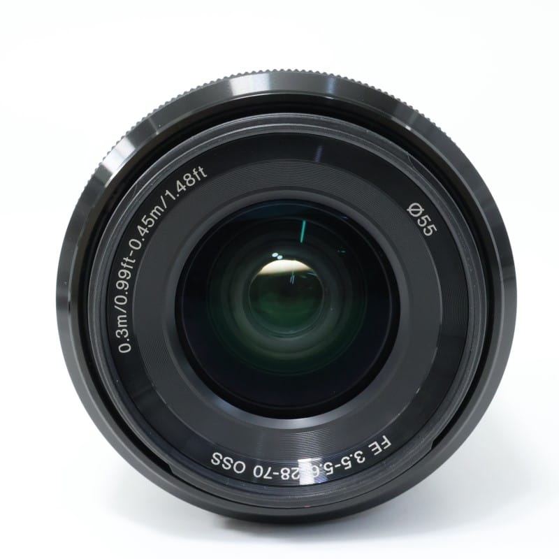 FE 28-70mm F3.5-5.6 OSS SEL2870