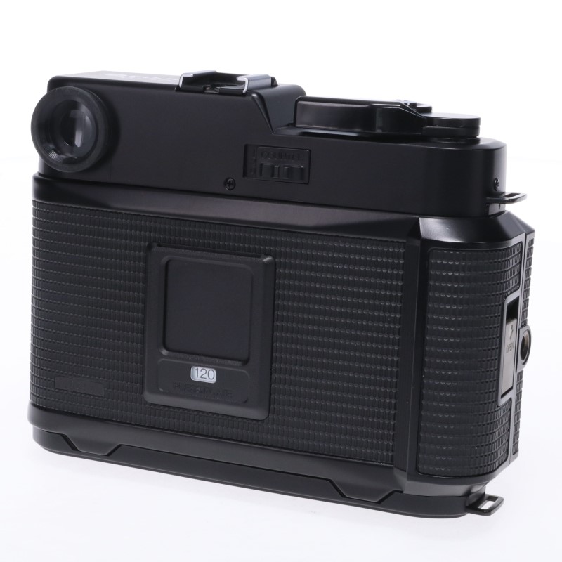 富士フイルム (フジフイルム) GS 645 S (60mm F4)｜中判カメラ (Medium
