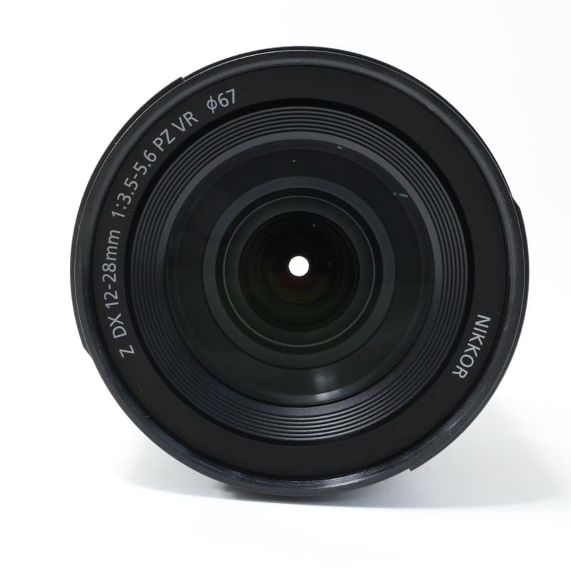 NIKKOR Z DX 12-28mm f/3.5-5.6 PZ VR