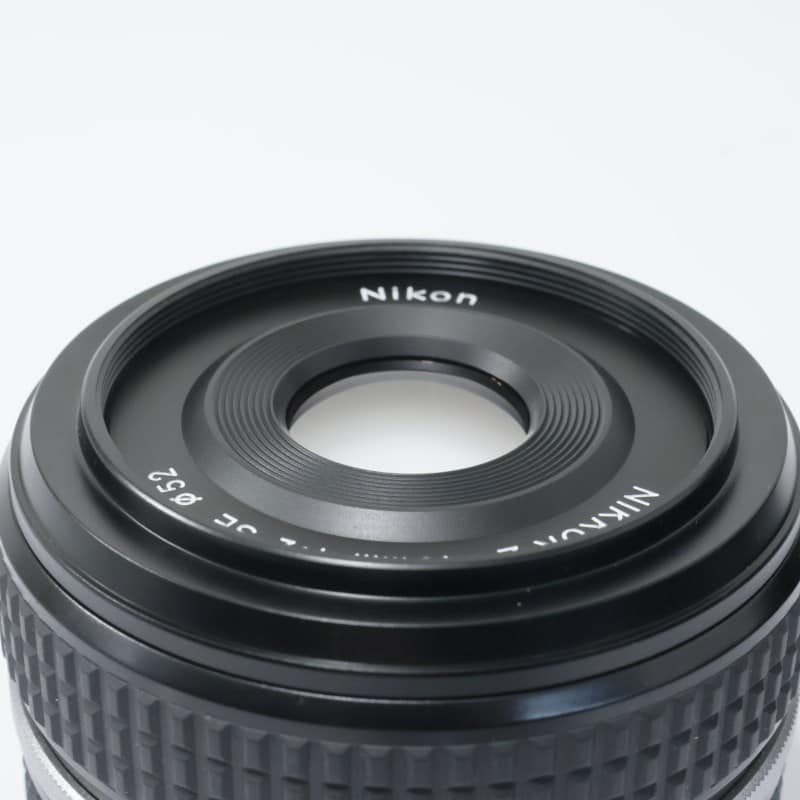 NIKKOR Z 40mm f/2 SE