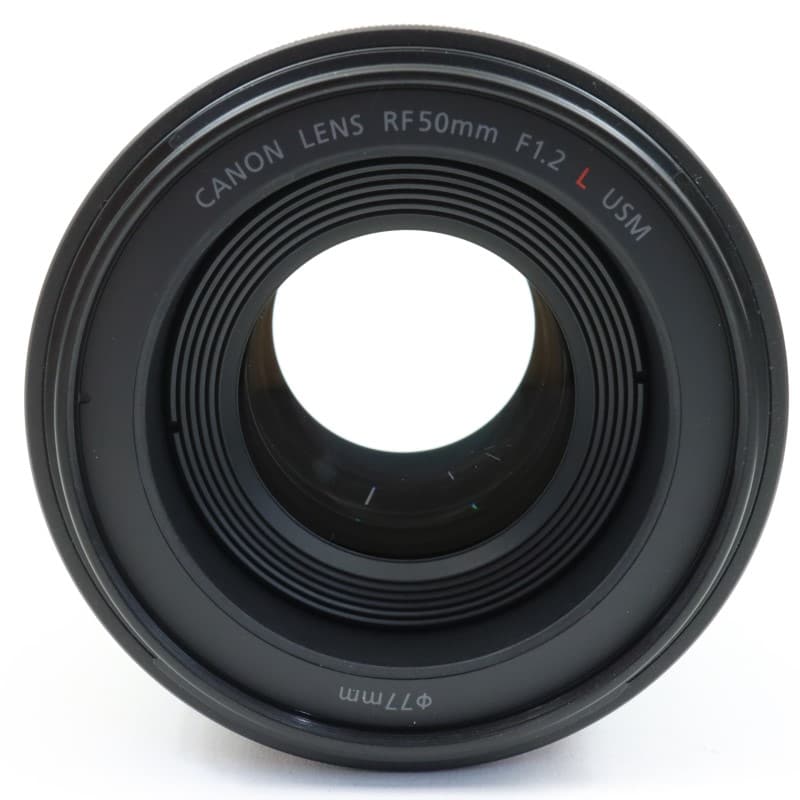RF50mm F1.2 L USM