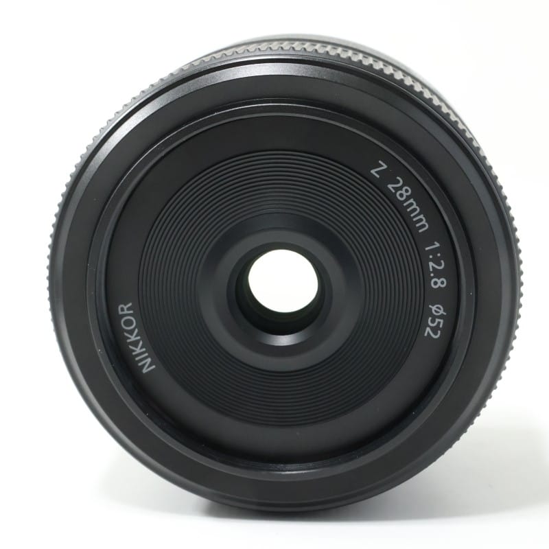 NIKKOR Z 28mm f/2.8