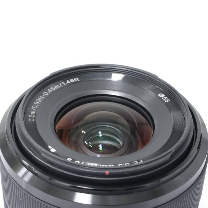 FE 28-70mm F3.5-5.6 OSS II SEL28702