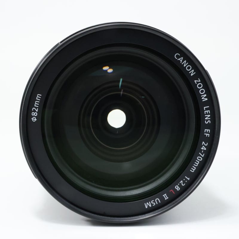 EF24-70mm F2.8L II USM