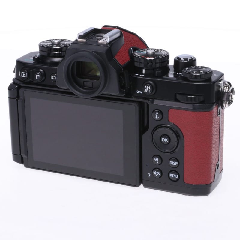 Zfc ボディ ブラック