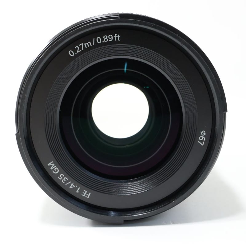 FE 35mm F1.4 GM SEL35F14GM