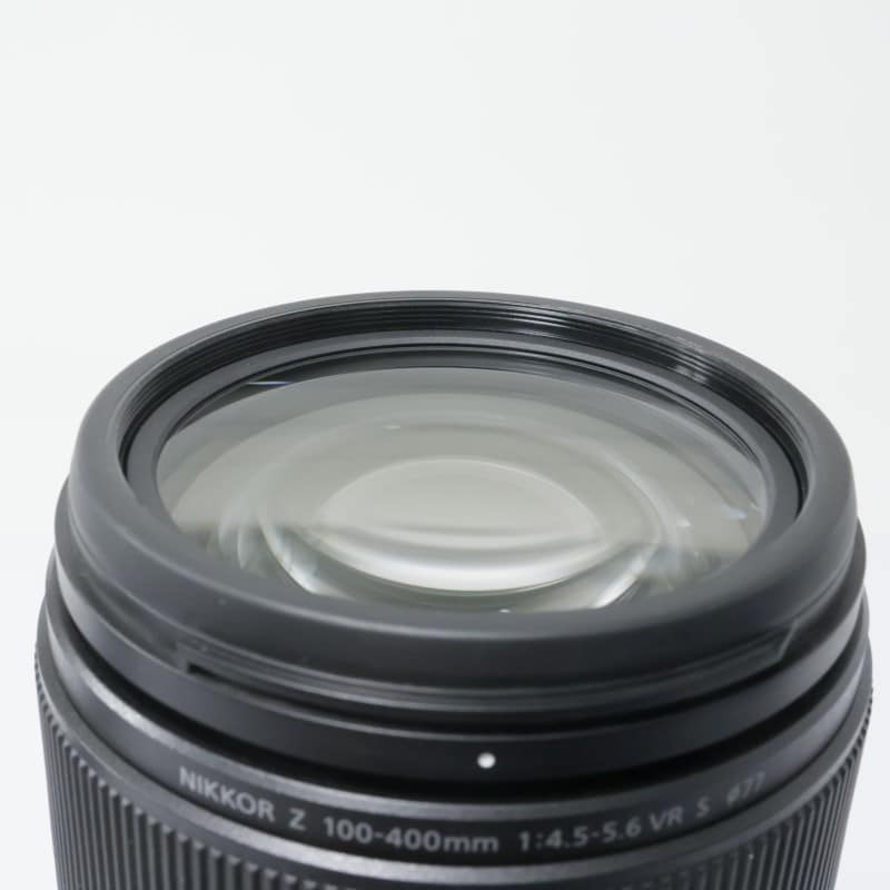 NIKKOR Z 100-400mm f/4.5-5.6 VR S