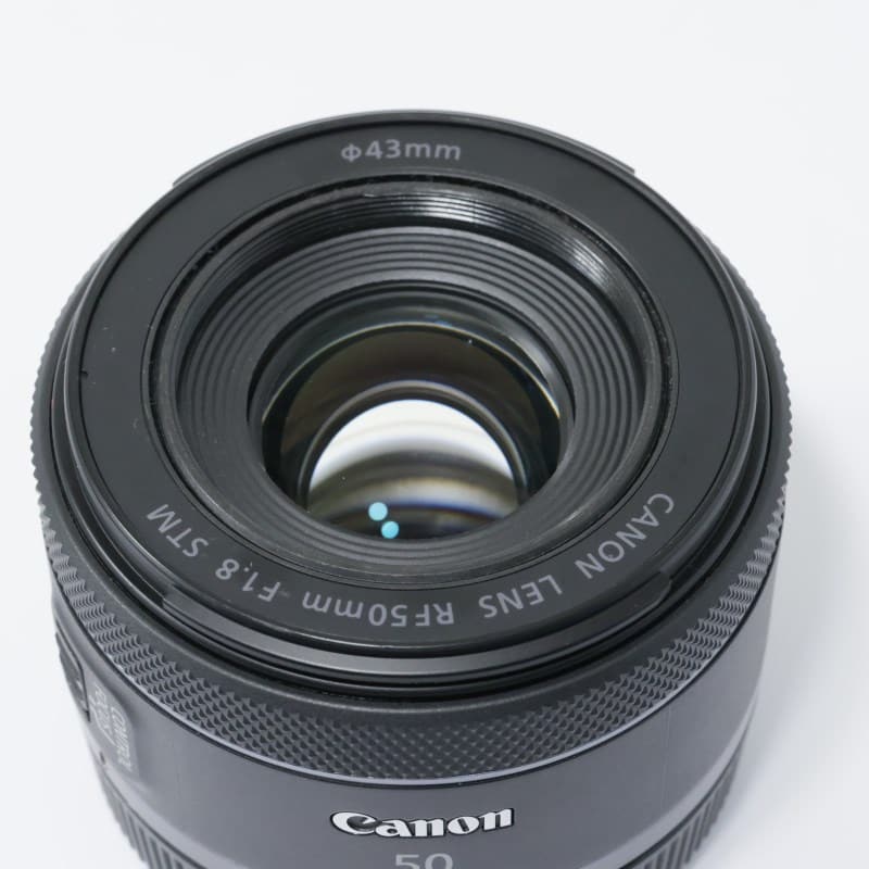 RF50mm F1.8 STM