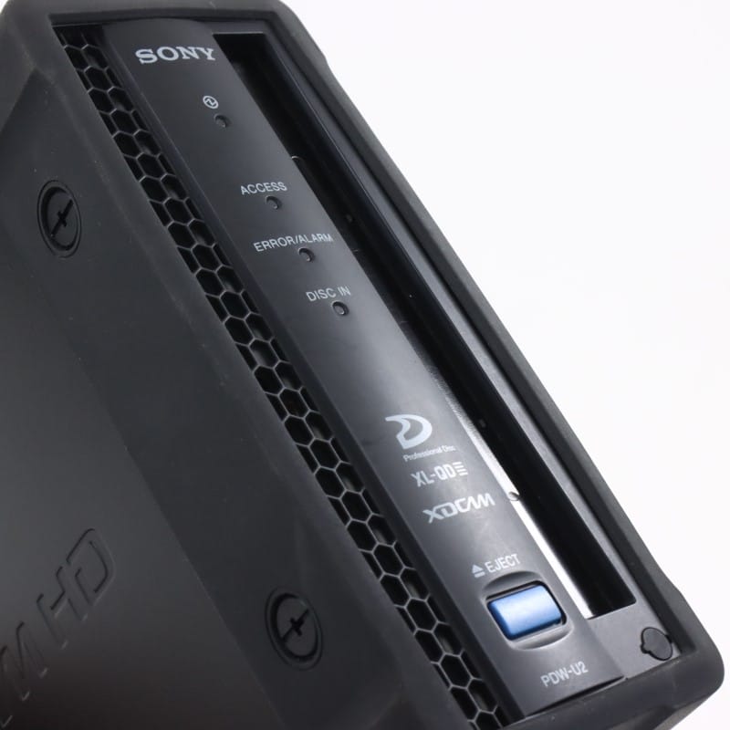 PDW-U2 [XDCAMドライブ]