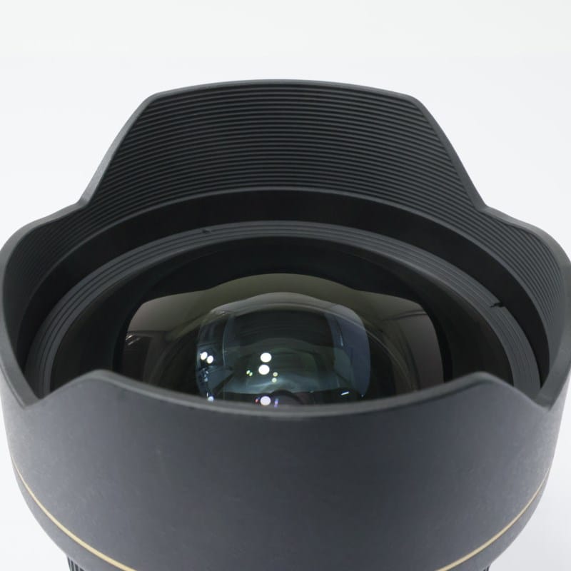 Nikon AF-S NIKKOR 14-24mm f/2.8G ED AB+ランク 中古｜フジヤカメラ