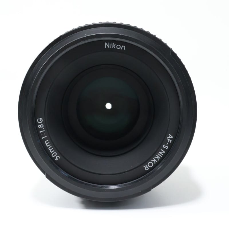 AF-S NIKKOR 50mm f/1.8G Special Edition