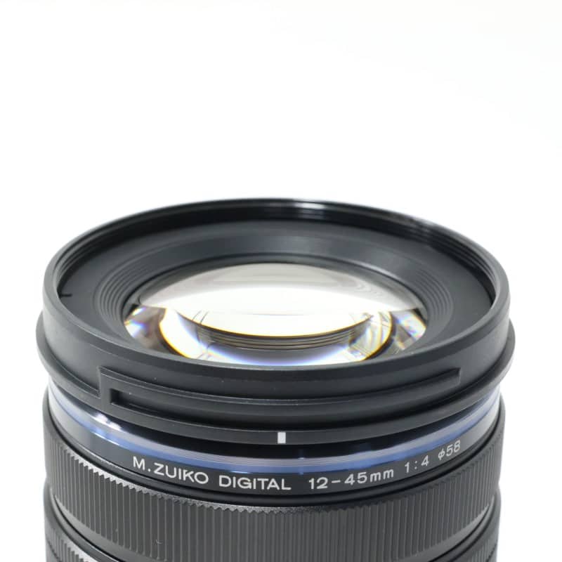 OM SYSTEM M.ZUIKO DIGITAL ED 12-45mm F4.0 PRO