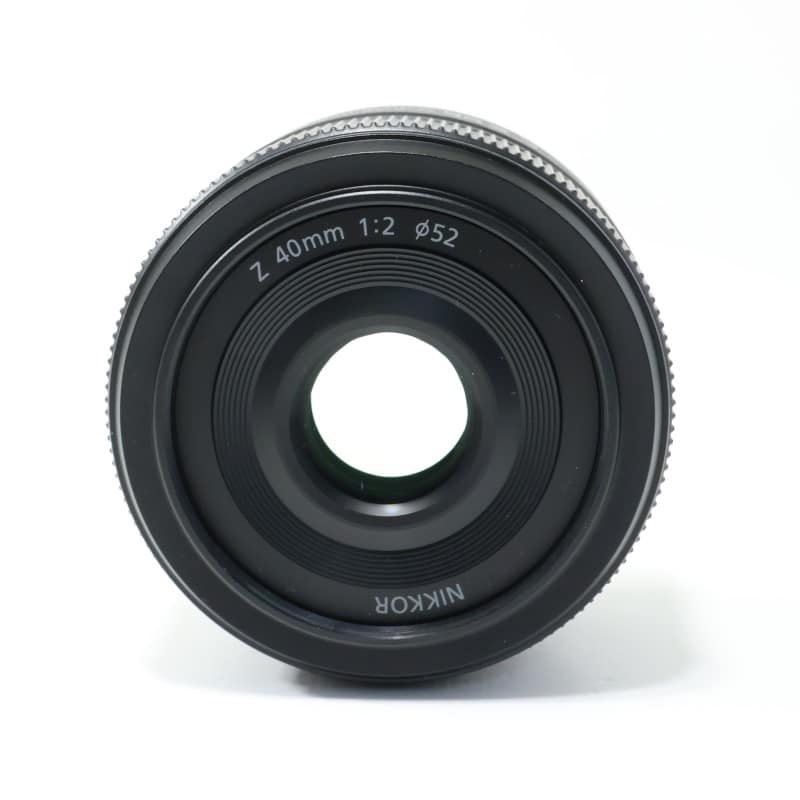 NIKKOR Z 40mm f/2