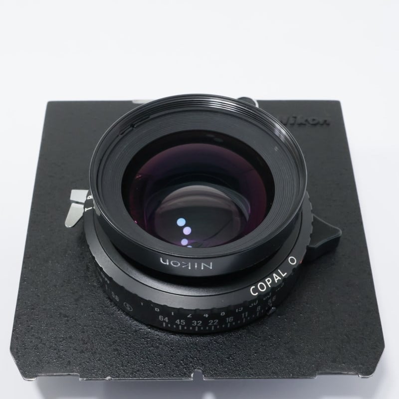 Nikkor W 150mm F5.6 S