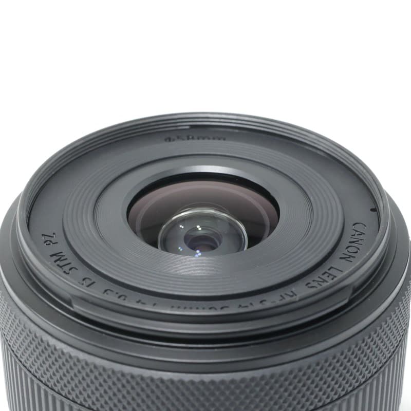 RF-S14-30mm F4-6.3 IS STM PZ