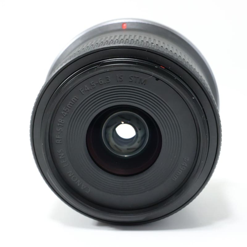RF-S18-45mm F4.5-6.3 IS STM