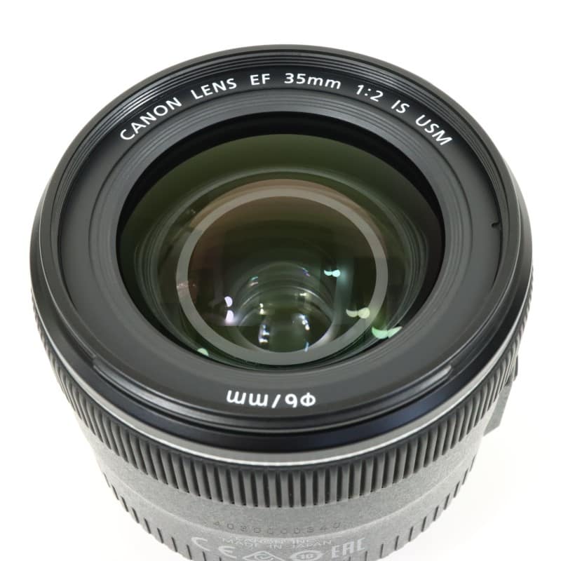 EF 35mm F2 IS USM